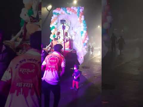 Khushee Rohra  Ganpati Vis...