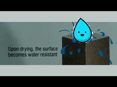 Waterproofing With Nano Technology