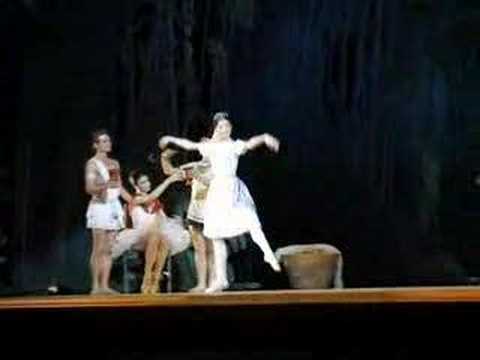 Maria Vinogradova. La Fille du Pharaon