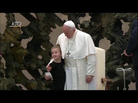 Saint Paul, témoin souffrant du Ressuscité - Audience générale du 11 décembre 2019