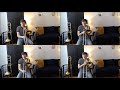 Oscar Peterson, "Sandy's Blues" (excerpt) | Trombone Harmonization | Conner Eisenmenger