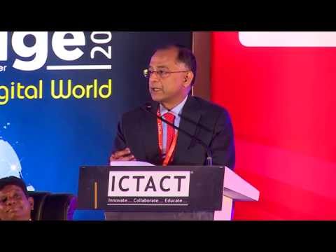 Manikam Ramaswami, Chairman and Managing Director, Loyal Textile Mills Ltd