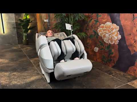 WEYRON Grand-Opera 5D A.i Twin Engine Massage Chair www.weyron.co.uk 