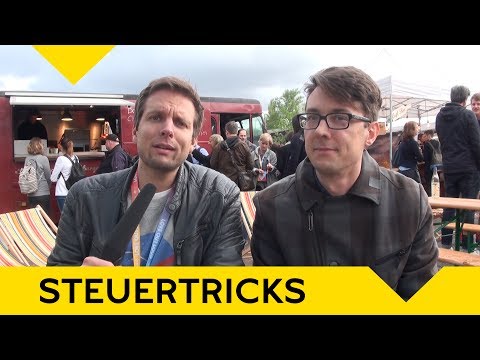 Die Milliarden-Steuertricks der Konzerne - Dieser Harvard-Professor hat die Lösung