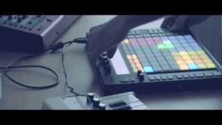 Daniel Drumz x Ableton Push