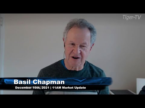 December 16th, 11AM ET Market Update on TFNN - 2021