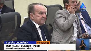 NELTER VOLTA A FAZER DEFESA DE FUNCIONÁRIOS TERCEIRIZADOS QUE PRESTAM SERVIÇOS AO GOVERNO DO RN