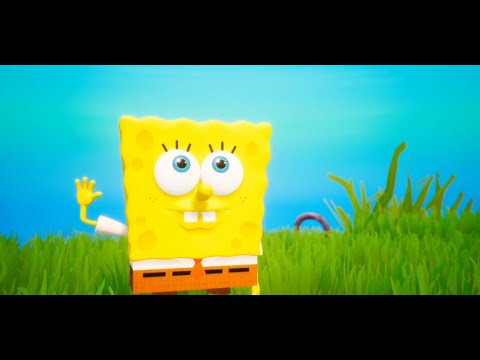 Steam Community :: Video :: Sponge Bob Dream Rocket Lounch :в
