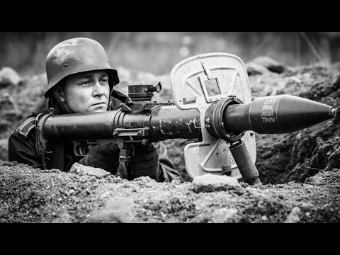 The Bazooka: How a Rushed WWII Weapon Changed Infantry Warfare Forever