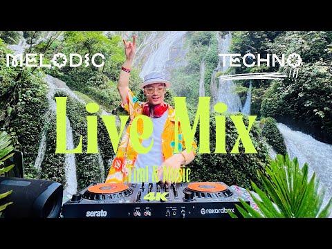Phala Feel - Melodic Techno & Progressive House DJ Mix 2 @ Trip to Lai Chau Vietnam 2024 - 4K Video