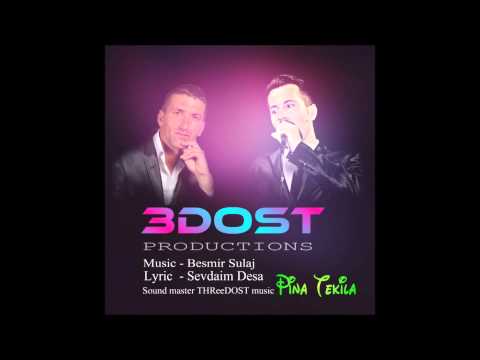 Sevdaim Desa & Besmir Sulaj - Pina Tekila (THReeDOST ) (Official Audio)