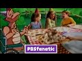 PBS Kids Bumper Pizza Party Dragon Tales 2010 WFWA DT2