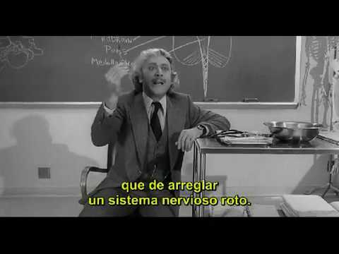 El Jovencito Frankenstein (Young Frankenstein, 1974) - Doodoo