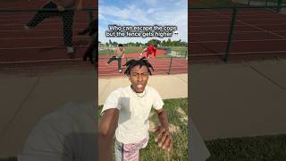 Escaping Police but the Fence gets Higher💀 MQDEFAULT Thumbnail
