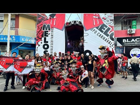 Bulova Rompiendo En La Cueva De Los Melosos Fantino ( Reyes Music RD )