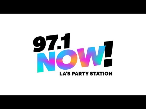 KNOU: "97.1 Now!" Los Angeles, CA TOTH ID–06/14/2021