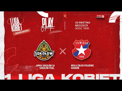 MPKK Sokołów SA Sokołów Podl. - Wisła Orlen Południe Kraków (1 LK)