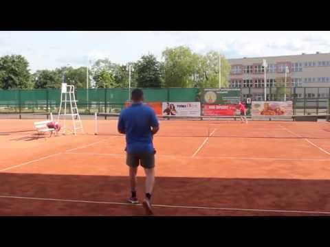 Jordan Czapski - Rafał Wyrębek