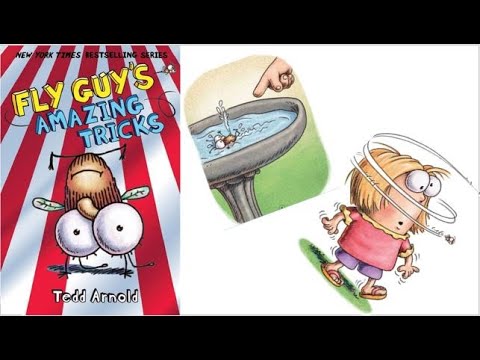 Eureka Storytime: Fly Guy's Amazing Tricks - by Tedd Arnold