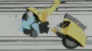 FLCL - Demolition Rickshaw
