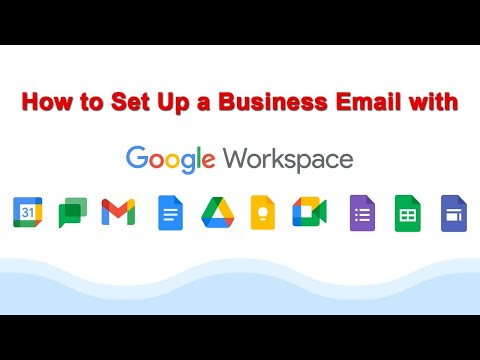 Online Google Workspace Email Solution Service, India