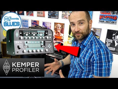 The Kemper Profiling Amp - A Full Review (Pros & Cons)