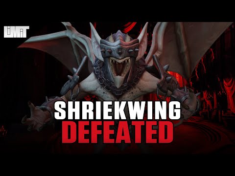 Limit vs Shriekwing - Castle Nathria