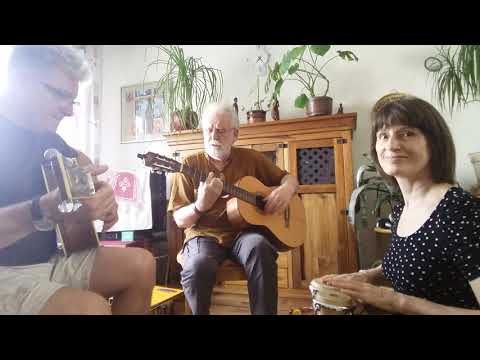 Rambling on my mind -Trio Polaio (Hebbie, Marco & Irina)