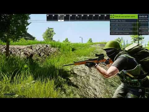 When you get Sanitar'd 30 seconds into raid