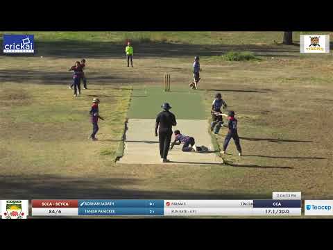 U11: HIGHLIGHTS SCCA   SCYCA vs CCA in 2022 Thanksgiving Tournament   Nov 25 2022 20221125