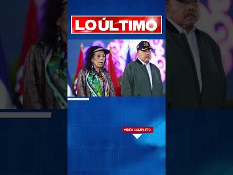 Daniel Ortega sufre una doble derrota histórica #noticias #nicaragua #breakingnews