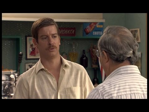 Amar T3 C459 - Marcelino le confiesa a Pelayo que ha vuelto a jugar