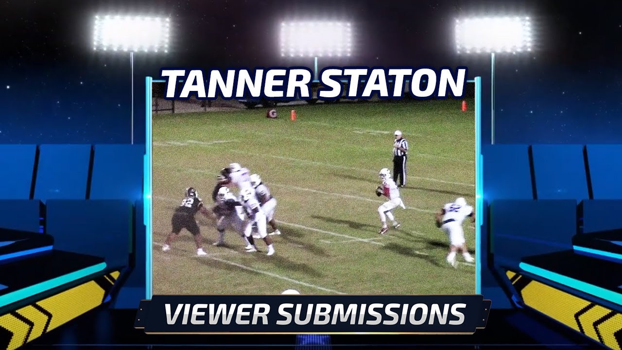 Tanner Staton of Brookland-Cayce High is a 2023 Football and Baseball Prospect to Keep an Eye On