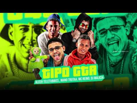 MANO TRUTA, MC REINO, ALLEH TELETUBBIES, DJ MALICIA #bregafunk#musicas