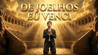 DE JOELHOS, EU VENCI - MÚSICAS PARA ABENÇOAR SUA VIDA - LANÇAMENTO GOSPEL 2026 #louvores 