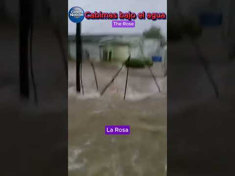 Historic Floods in Cabimas 🌧️ | Inundaciones en Venezuela devastan Zulia y golpean la economía local