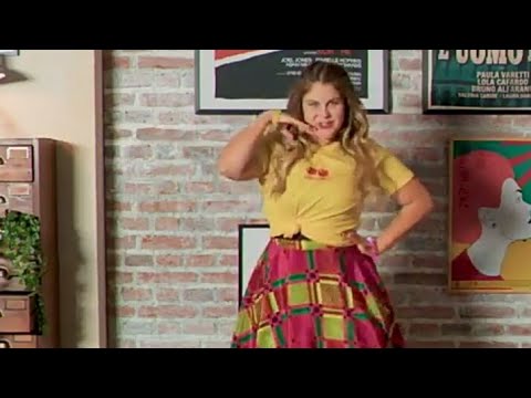 BIA , NOVOS EPISÓDIOS , DAISY DANÇANDO