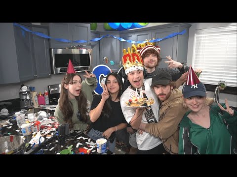 BIRTHDAY STREAM GeorgeNotFound VOD (11/01/23)
