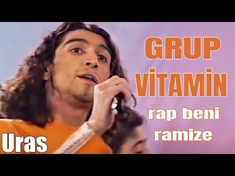 Grup Vitamin - Rap Beni Ramize [Official Music Video]
