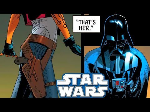 How Darth Vader Was DEFEATED By a GIRL!!! - Star Wars Comics Explained