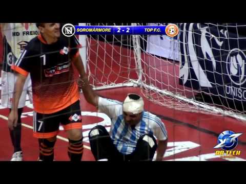 SOROMARMORE X TOP FC - CRUZEIRÃO 2017 FINAL