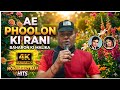 Ae Phoolon Ki Rani 4K Video High Quality Audio Arzoo 1965 Songs