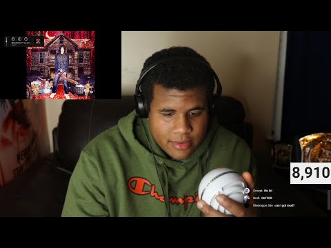 SEMATARY FT. BLACK KRAY, TURNABOUT, HACKLE - HALLOWED BE MY WRIST (REACTION) FIRST TIME HEARING