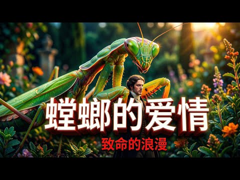 螳螂新娘为何吃掉新郎？🔍法布尔《昆虫记 5》深度解读｜沉浸式有声书｜自然科学经典