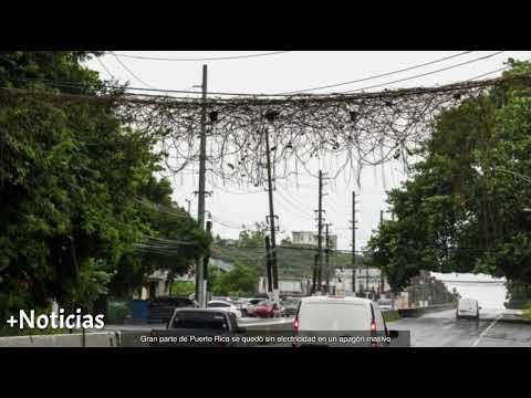 La Oscuridad Recurrente un Reto Constante para Puerto Rico