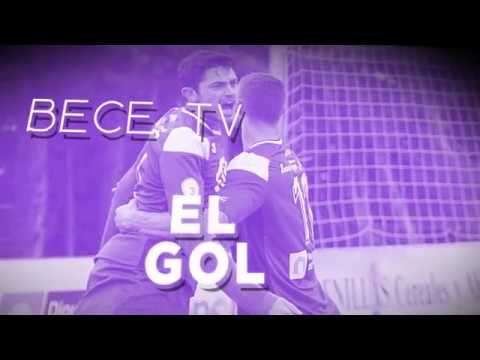 El Gol del encuentro CD Becerril 1 - Real Avila 0
