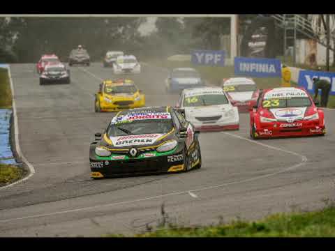 ENTREVISTA, AUTOMOVILISMO:  JORGITO BARRIO