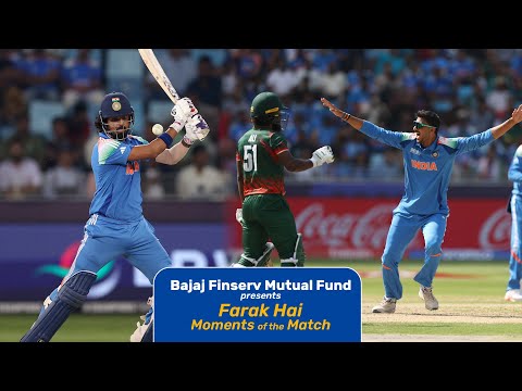 #CT25 | वह तीन लम्हें जिसने भारत-बांग्लादेश मैच में फ़र्क पैदा कर दिया