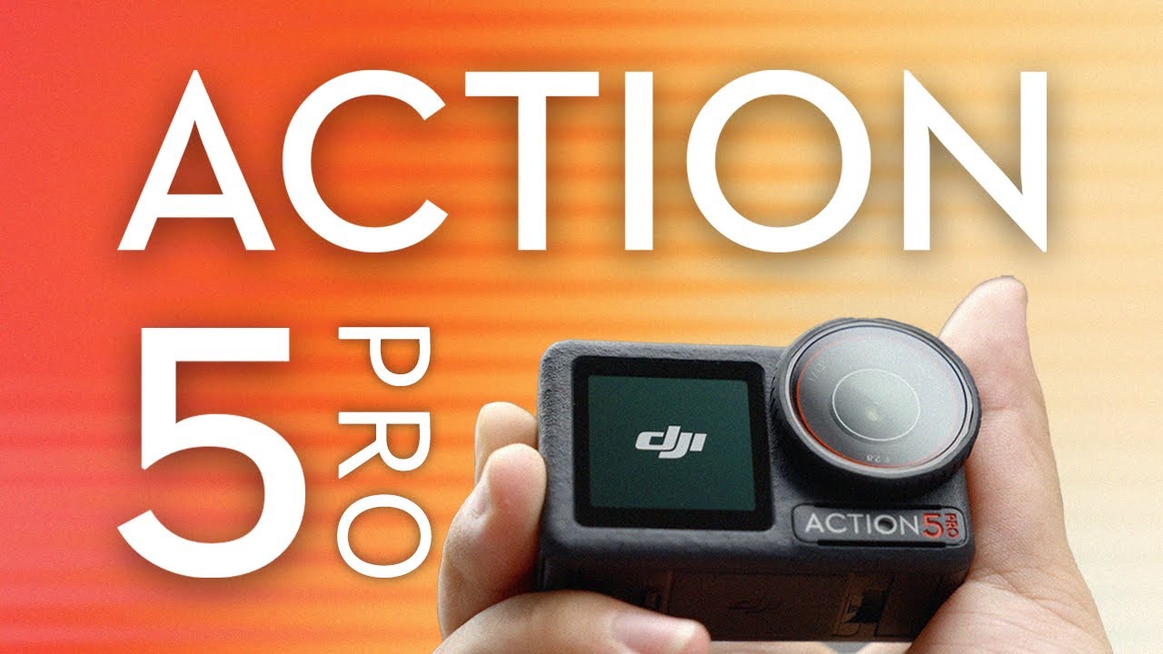 真的有更Pro吗？大疆Action 5 Pro上手