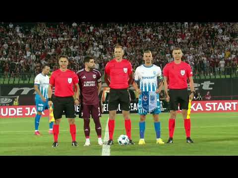 UEFA Konferencijska liga: FK Sarajevo-Craiova 2:1